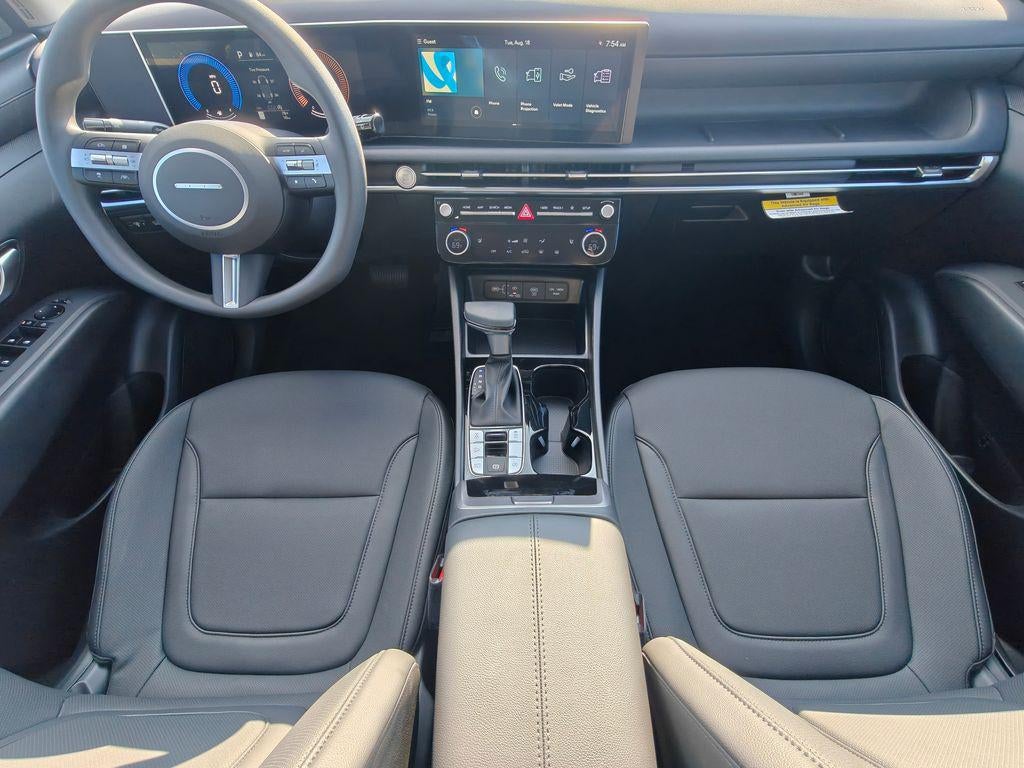 2026 Hyundai Tucson SEL Plus AWD