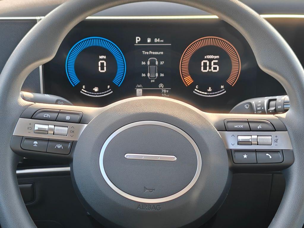 2026 Hyundai Tucson SEL Plus AWD