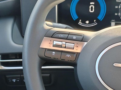 2026 Hyundai Tucson SEL Plus AWD