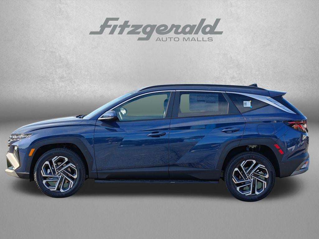 2026 Hyundai Tucson SEL Plus AWD