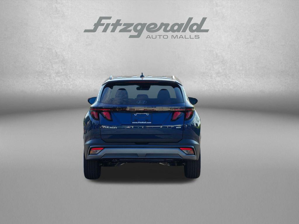 2026 Hyundai Tucson SEL Plus AWD