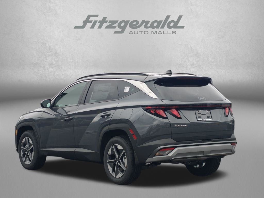 2026 Hyundai Tucson SEL AWD