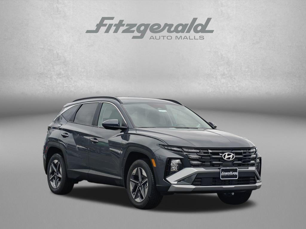 2026 Hyundai Tucson SEL AWD