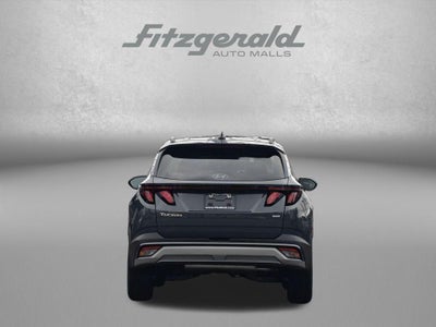 2026 Hyundai Tucson SEL AWD