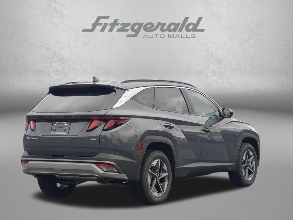 2026 Hyundai Tucson SEL AWD