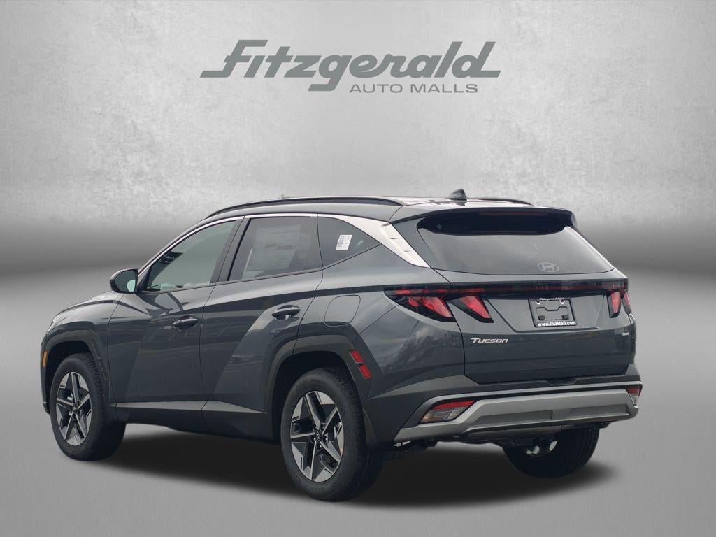 2026 Hyundai Tucson SEL AWD