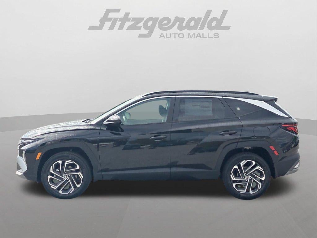 2026 Hyundai Tucson SEL Plus AWD