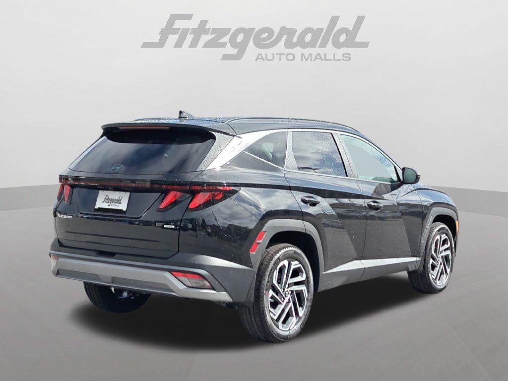 2026 Hyundai Tucson SEL Plus AWD