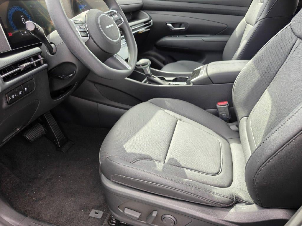 2026 Hyundai Tucson SEL Plus AWD