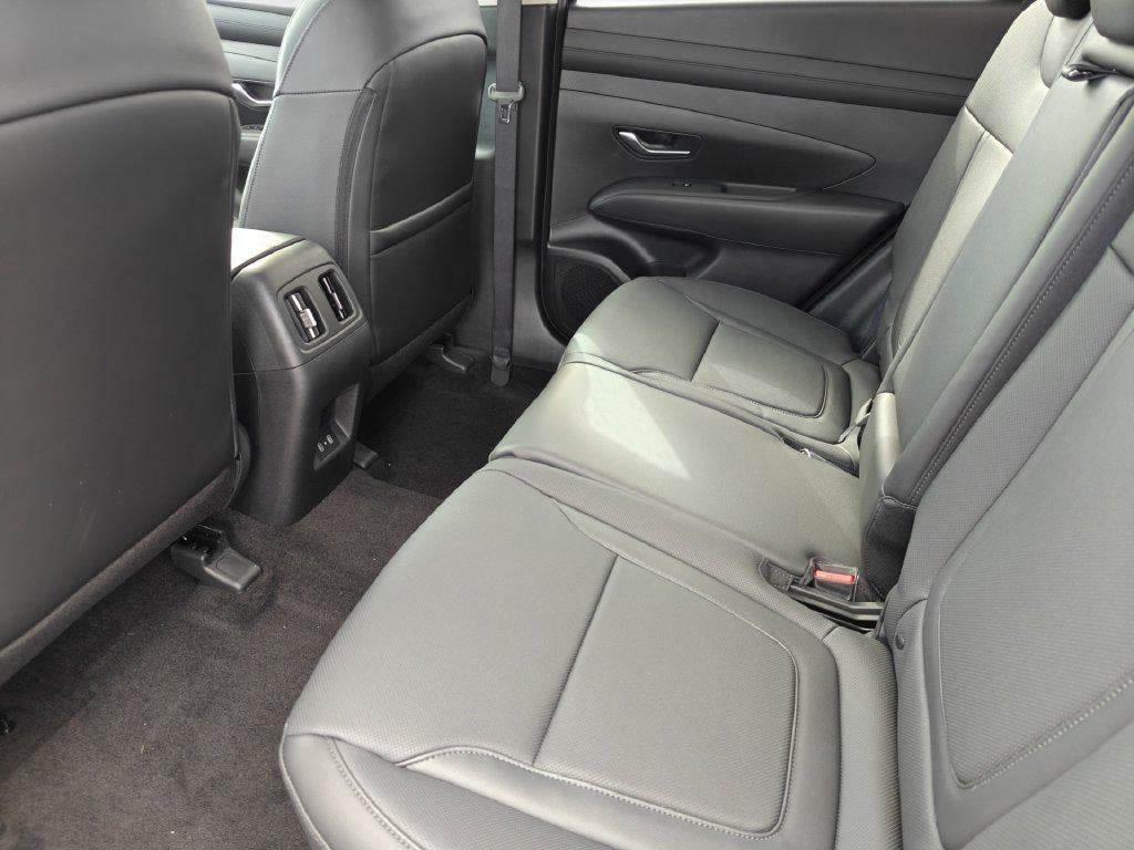 2026 Hyundai Tucson SEL Plus AWD
