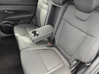 2026 Hyundai Tucson SEL Plus AWD