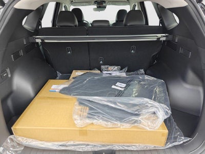 2026 Hyundai Tucson SEL Plus AWD