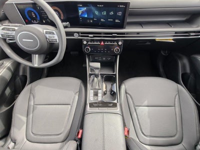 2026 Hyundai Tucson SEL Plus AWD