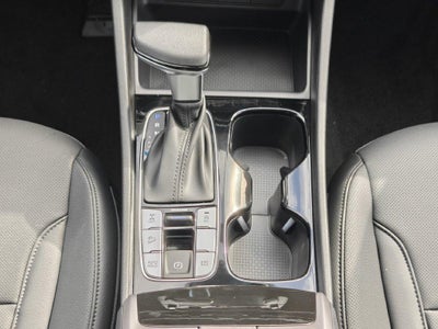 2026 Hyundai Tucson SEL Plus AWD