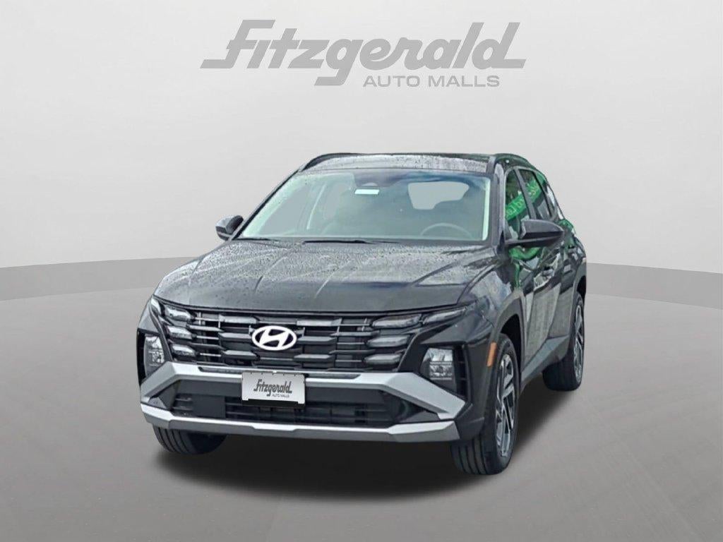2026 Hyundai Tucson SEL Plus AWD