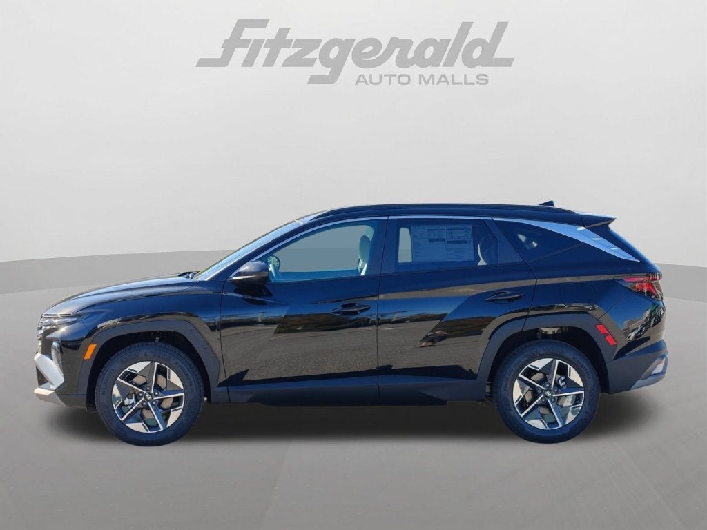 2026 Hyundai Tucson SEL Plus AWD