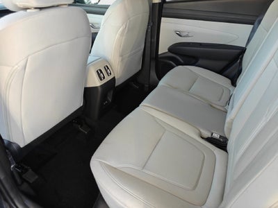2026 Hyundai Tucson SEL Plus AWD