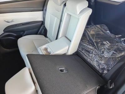 2026 Hyundai Tucson SEL Plus AWD