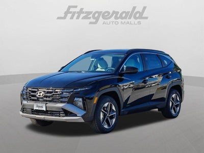 2026 Hyundai Tucson SEL Plus AWD