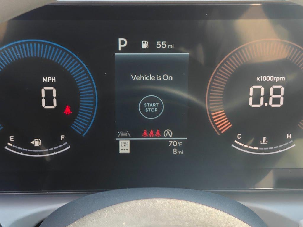 2026 Hyundai Tucson SEL Plus AWD