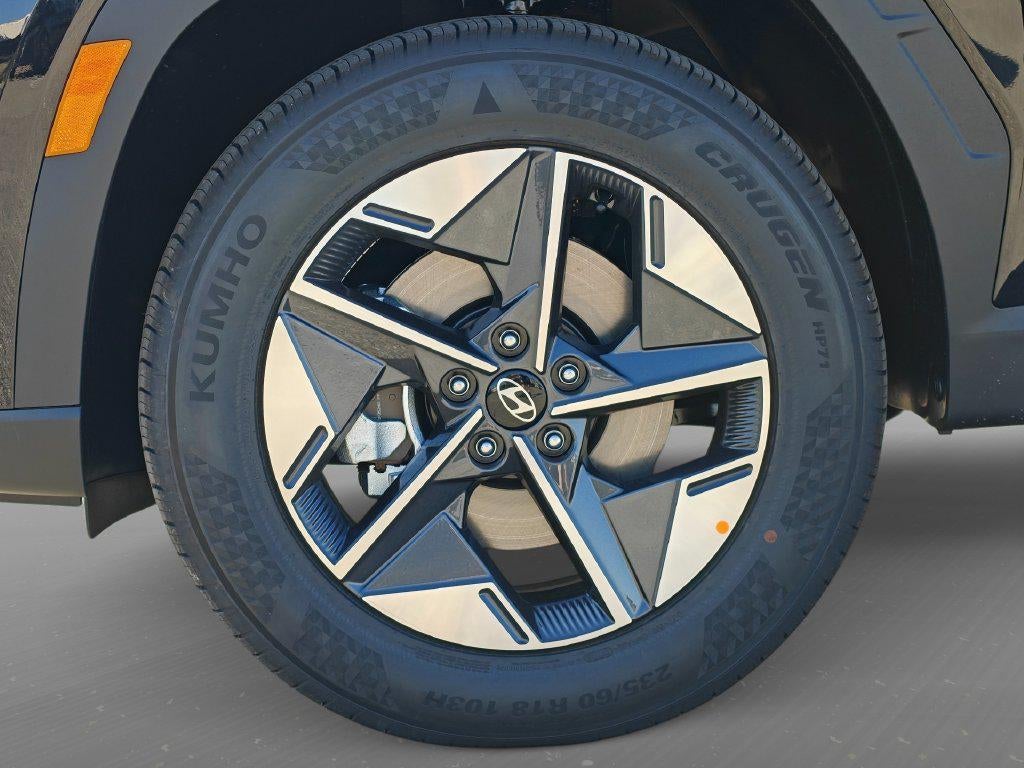 2026 Hyundai Tucson SEL Plus AWD