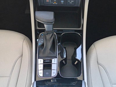 2026 Hyundai Tucson SEL Plus AWD