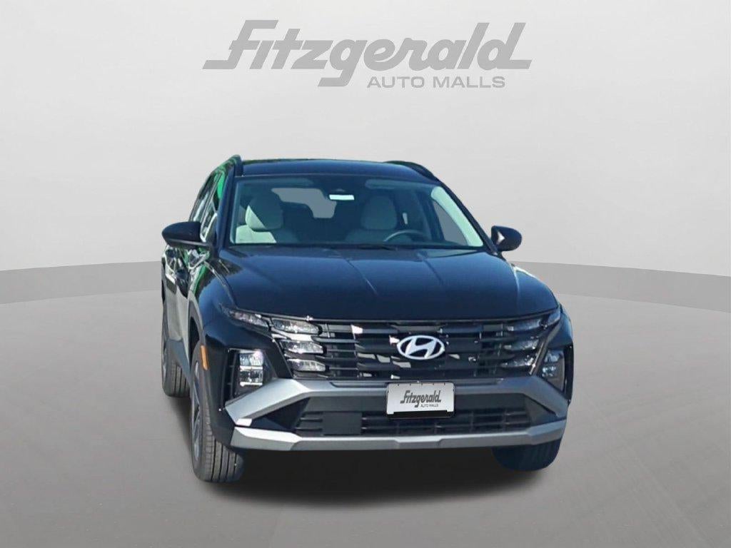 2026 Hyundai Tucson SEL Plus AWD