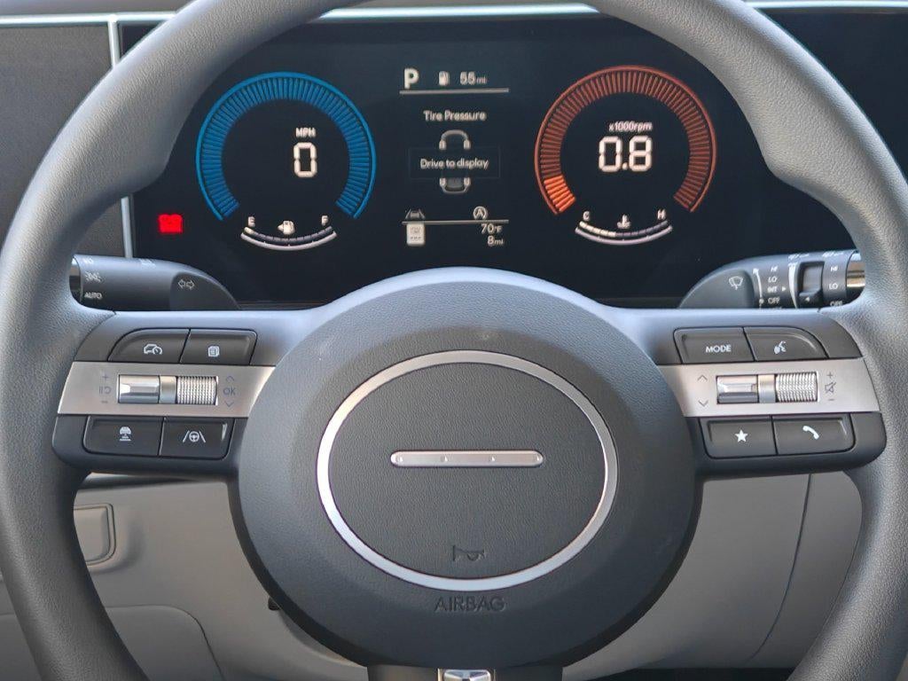 2026 Hyundai Tucson SEL Plus AWD