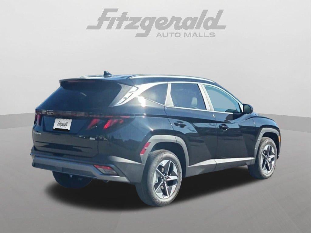 2026 Hyundai Tucson SEL Plus AWD