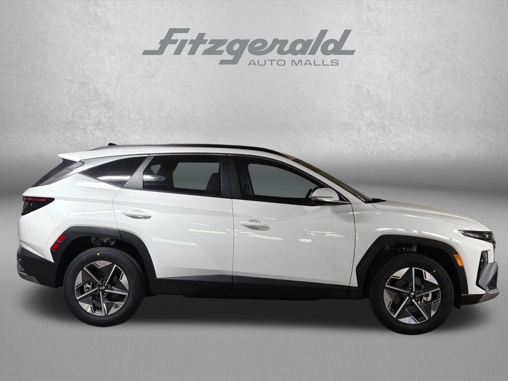 2026 Hyundai Tucson SEL Premium AWD