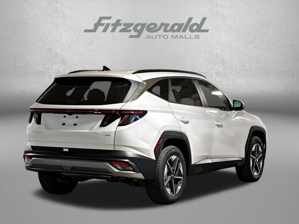 2026 Hyundai Tucson SEL Premium AWD