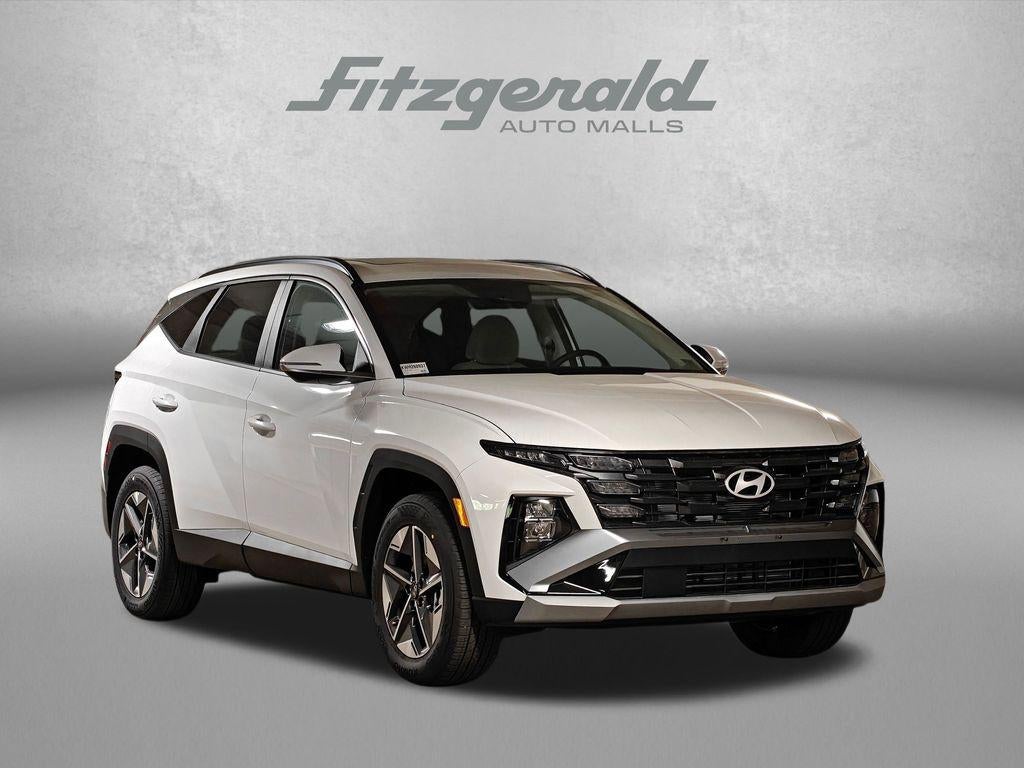 2026 Hyundai Tucson SEL Premium AWD