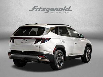 2026 Hyundai Tucson SEL Premium AWD