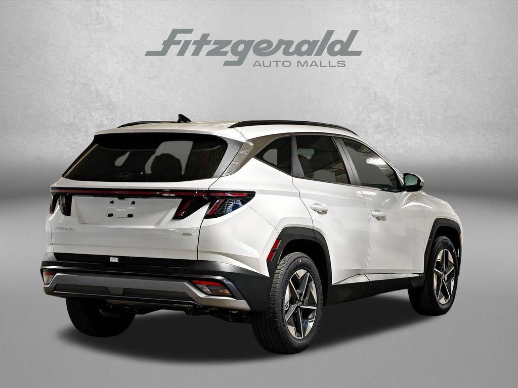 2026 Hyundai Tucson SEL Premium AWD