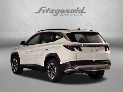 2026 Hyundai Tucson SEL Premium AWD