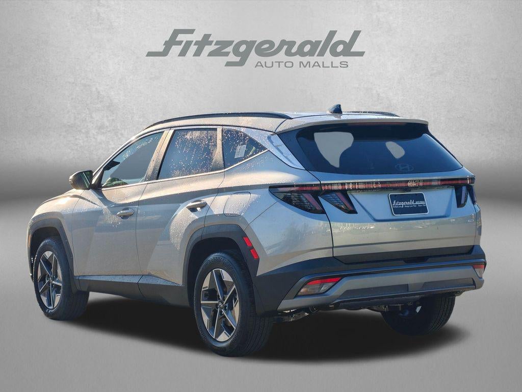 2026 Hyundai Tucson SEL Premium AWD