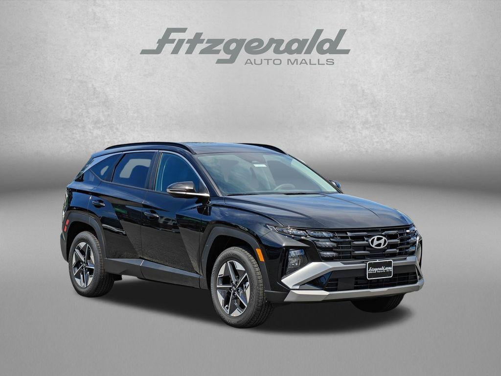 2026 Hyundai Tucson SEL Premium AWD