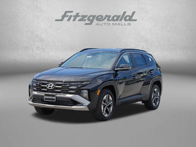 2026 Hyundai Tucson SEL Premium AWD