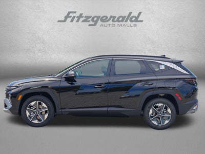 2026 Hyundai Tucson SEL Premium AWD
