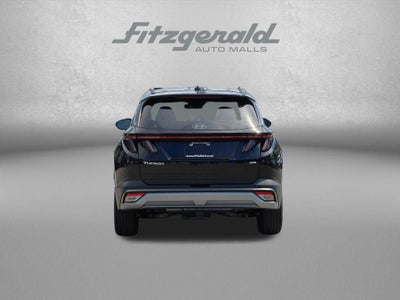 2026 Hyundai Tucson SEL Premium AWD