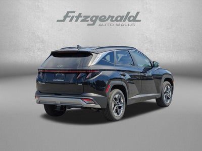 2026 Hyundai Tucson SEL Premium AWD