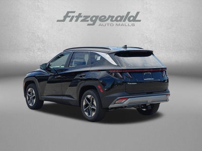 2026 Hyundai Tucson SEL Premium AWD