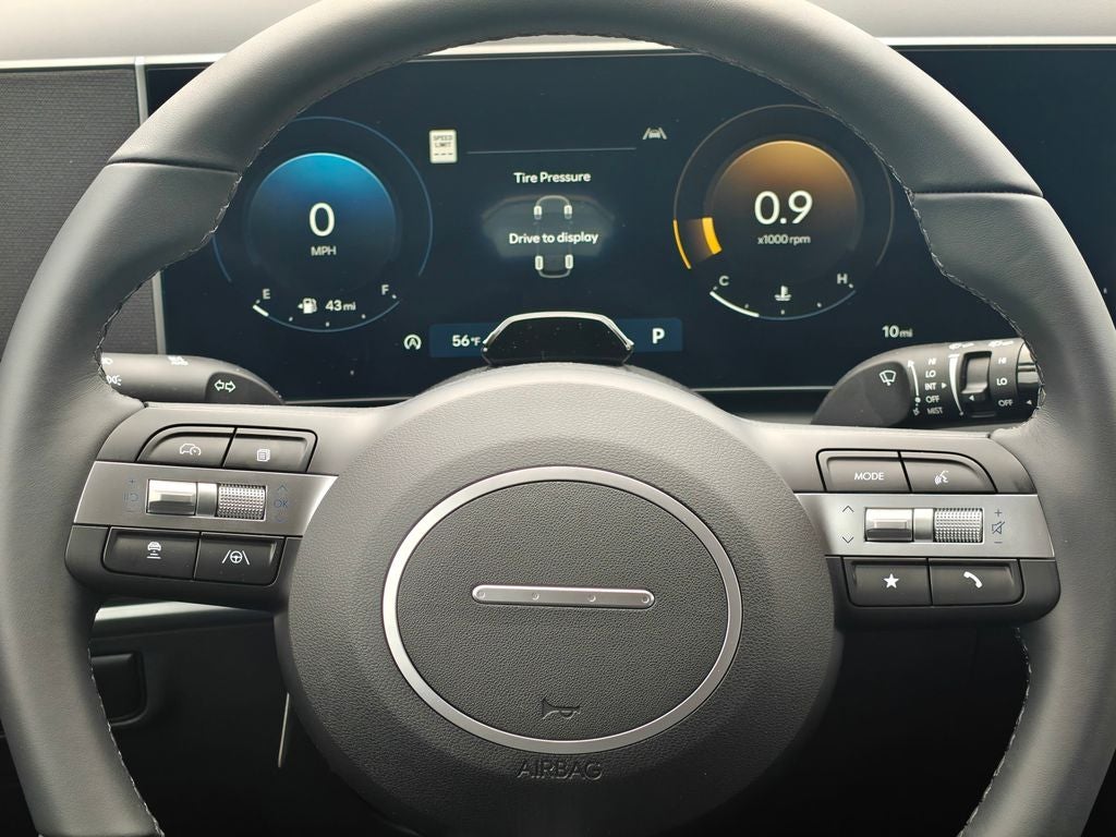 2026 Hyundai Tucson SEL Premium AWD