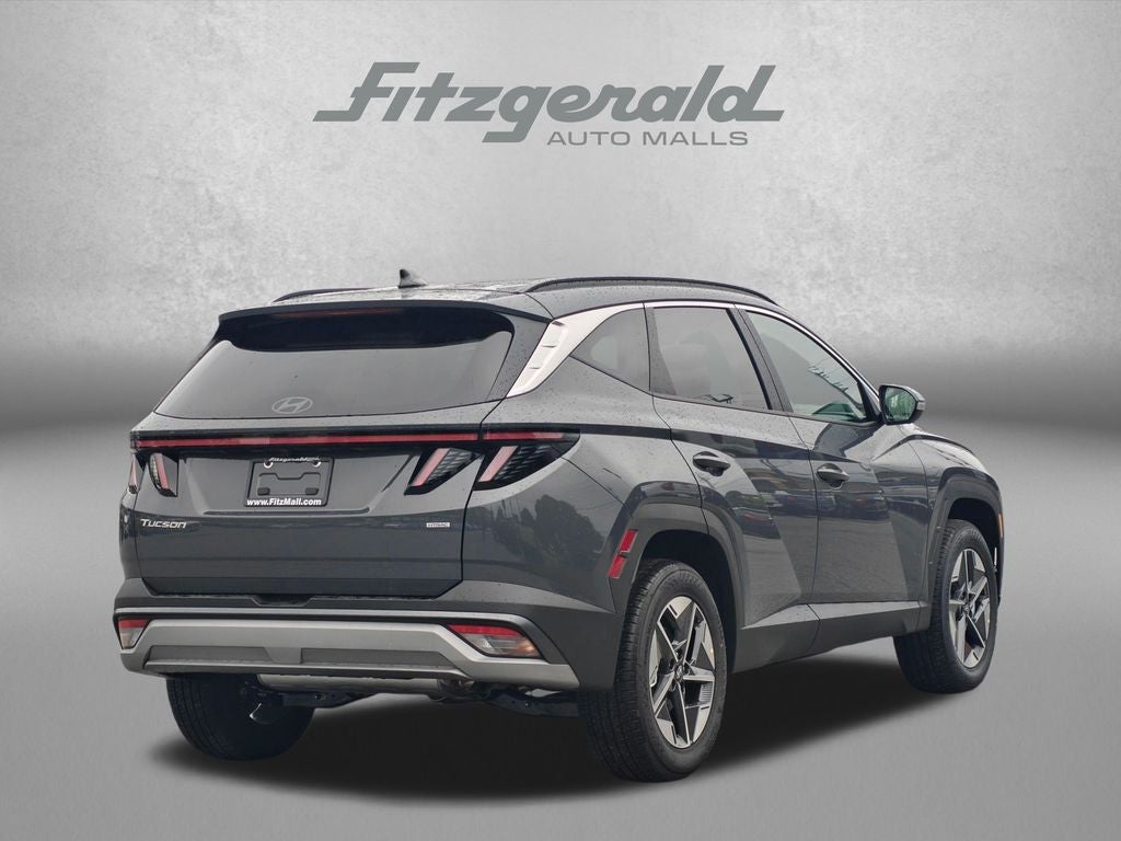 2026 Hyundai Tucson SEL Premium AWD