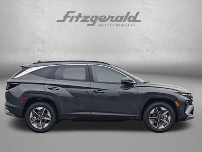 2026 Hyundai Tucson SEL Premium AWD