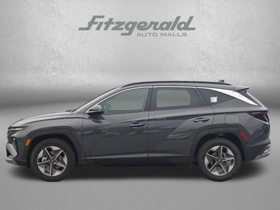 2026 Hyundai Tucson SEL Premium AWD