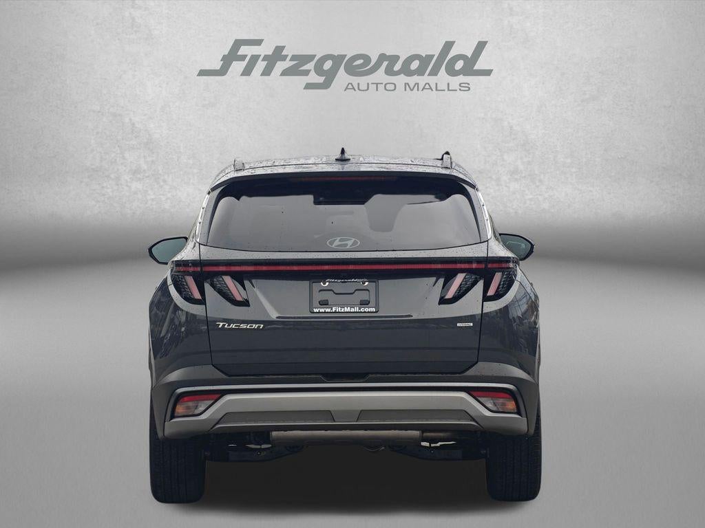 2026 Hyundai Tucson SEL Premium AWD