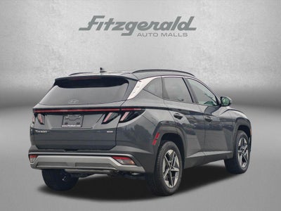 2026 Hyundai Tucson SEL Premium AWD