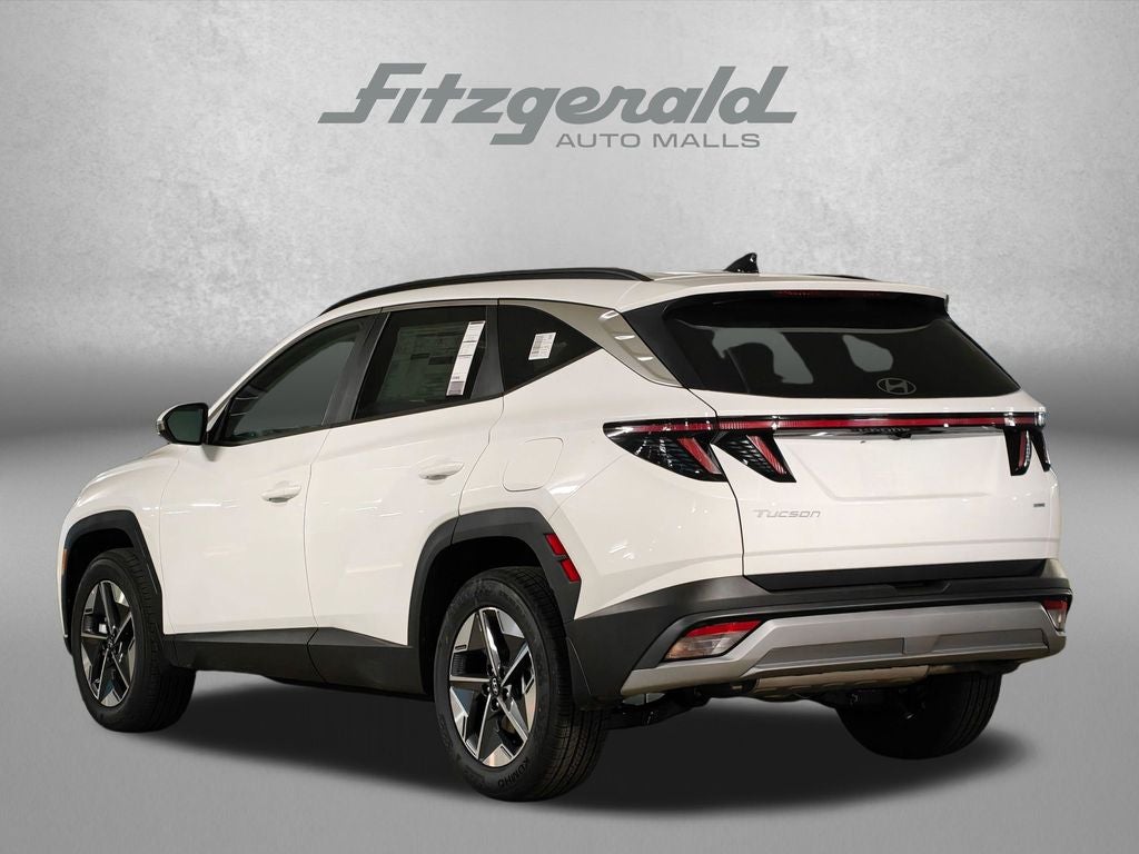 2026 Hyundai Tucson SEL Premium AWD