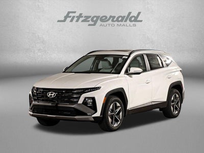 2026 Hyundai Tucson SEL Premium AWD